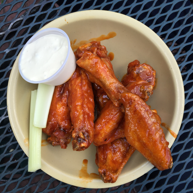 Illustration for article titled I Drove A Lexus RC 350 1,000 Miles Just To Find The Best Buffalo Wings Anywhere